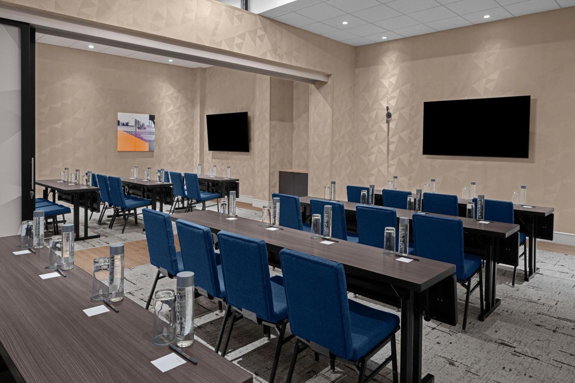 Courtyard By Marriott World Trade Center Area Nova York