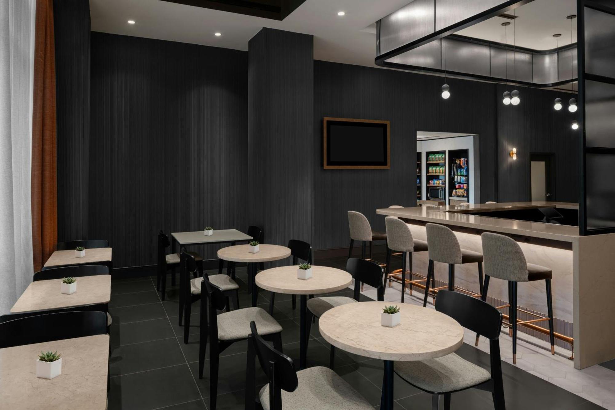 Courtyard By Marriott World Trade Center Area 3* Nova York